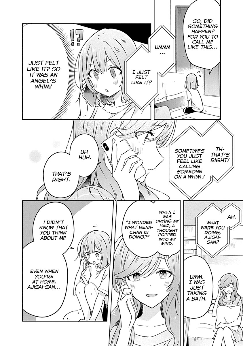 Watashi Ga Koibito Ni Nareru Wake Naijan, Muri Muri! (Muri Janakatta!?) chapter 28 page 4