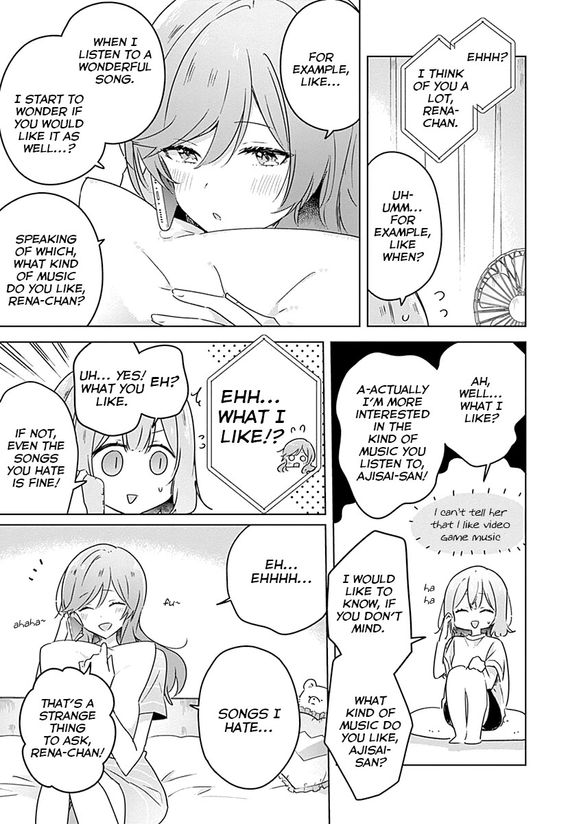 Watashi Ga Koibito Ni Nareru Wake Naijan, Muri Muri! (Muri Janakatta!?) chapter 28 page 5