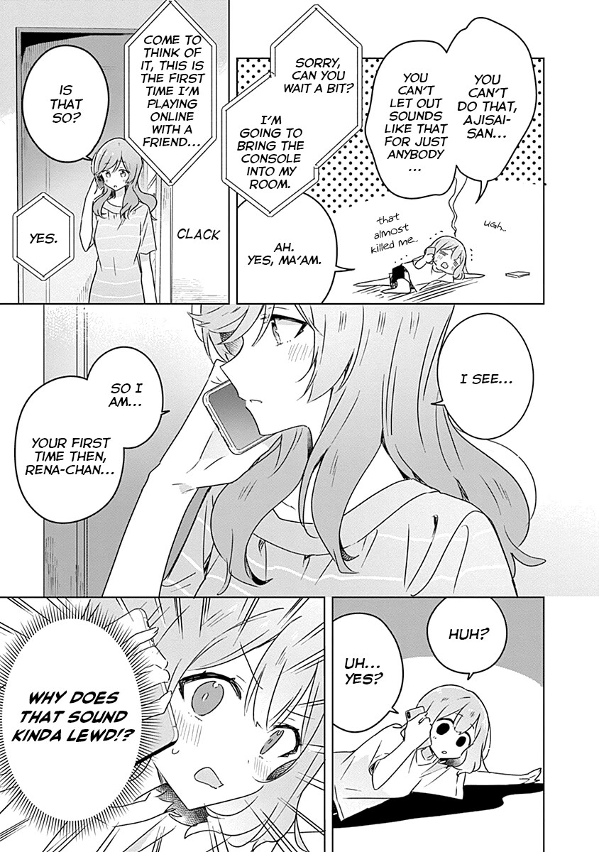 Watashi Ga Koibito Ni Nareru Wake Naijan, Muri Muri! (Muri Janakatta!?) chapter 28 page 7