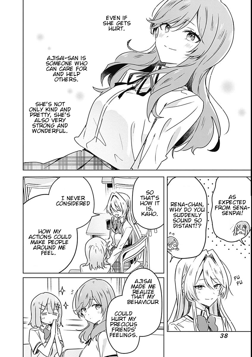 Watashi Ga Koibito Ni Nareru Wake Naijan, Muri Muri! (Muri Janakatta!?) chapter 29 page 6