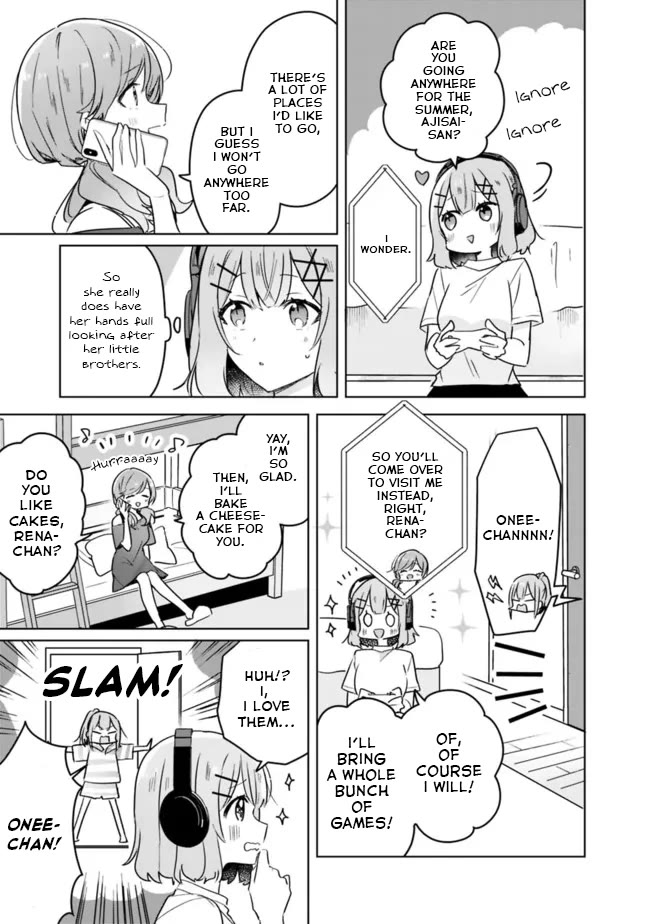 Watashi Ga Koibito Ni Nareru Wake Naijan, Muri Muri! (Muri Janakatta!?) chapter 31 page 11