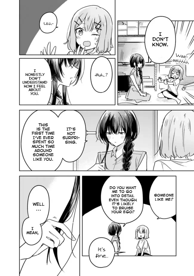 Watashi Ga Koibito Ni Nareru Wake Naijan, Muri Muri! (Muri Janakatta!?) chapter 32 page 12