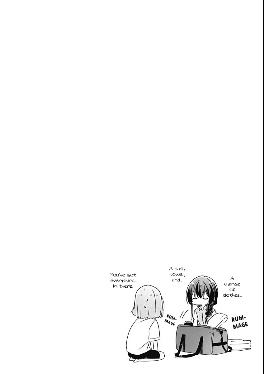 Watashi Ga Koibito Ni Nareru Wake Naijan, Muri Muri! (Muri Janakatta!?) chapter 32 page 16