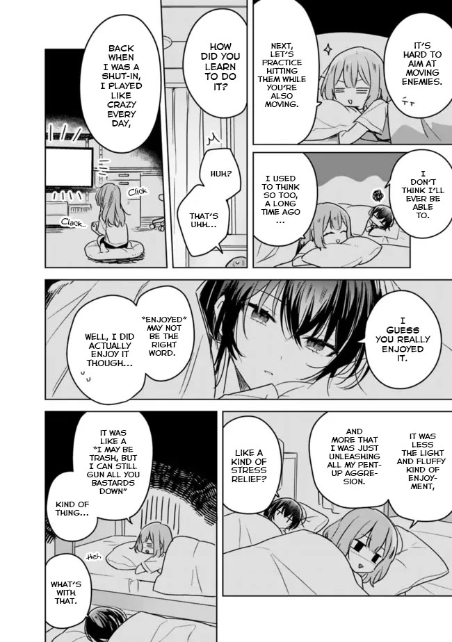 Watashi Ga Koibito Ni Nareru Wake Naijan, Muri Muri! (Muri Janakatta!?) chapter 33 page 8