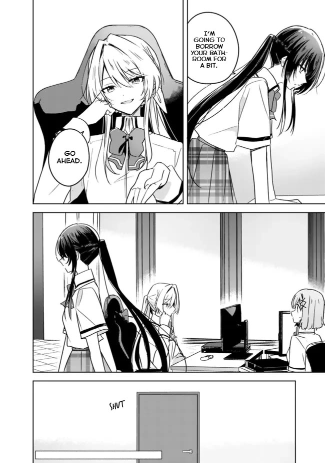 Watashi Ga Koibito Ni Nareru Wake Naijan, Muri Muri! (Muri Janakatta!?) chapter 34 page 15