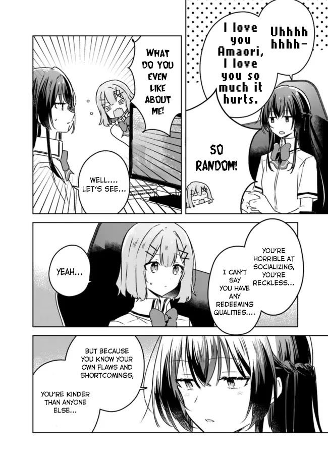 Watashi Ga Koibito Ni Nareru Wake Naijan, Muri Muri! (Muri Janakatta!?) chapter 36 page 22