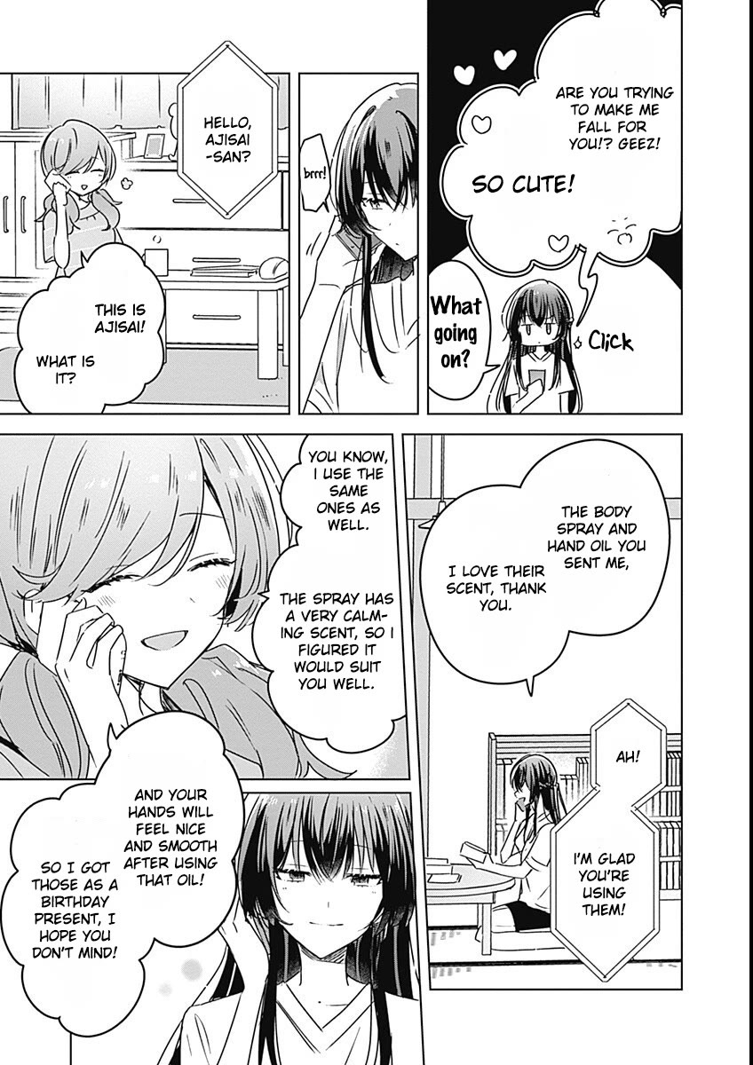 Watashi Ga Koibito Ni Nareru Wake Naijan, Muri Muri! (Muri Janakatta!?) chapter 37.5 page 2