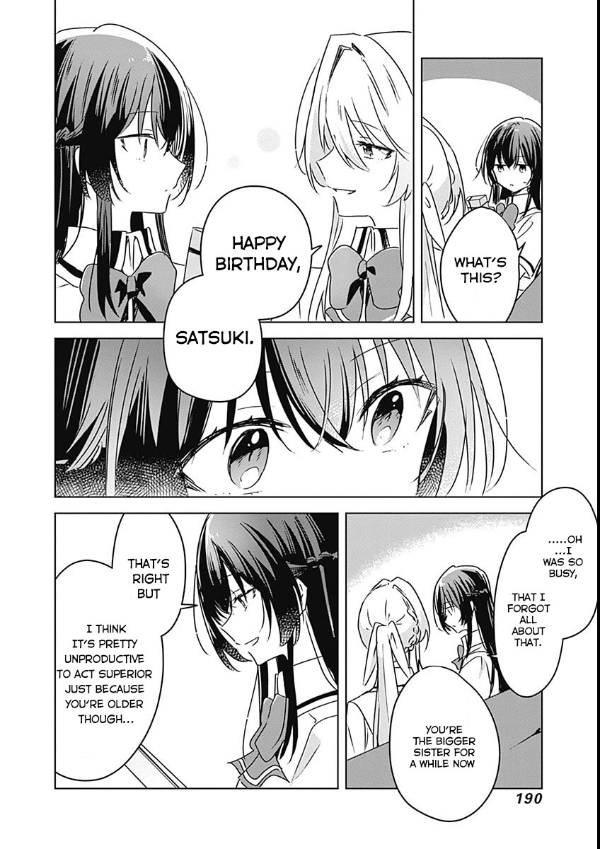 Watashi Ga Koibito Ni Nareru Wake Naijan, Muri Muri! (Muri Janakatta!?) chapter 37 page 10