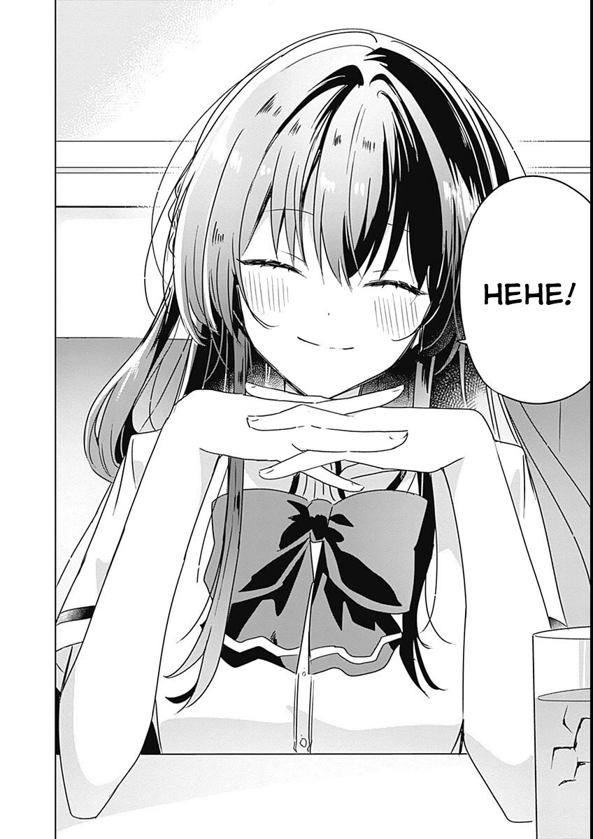 Watashi Ga Koibito Ni Nareru Wake Naijan, Muri Muri! (Muri Janakatta!?) chapter 37 page 16