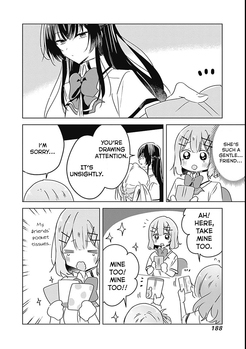 Watashi Ga Koibito Ni Nareru Wake Naijan, Muri Muri! (Muri Janakatta!?) chapter 37 page 8