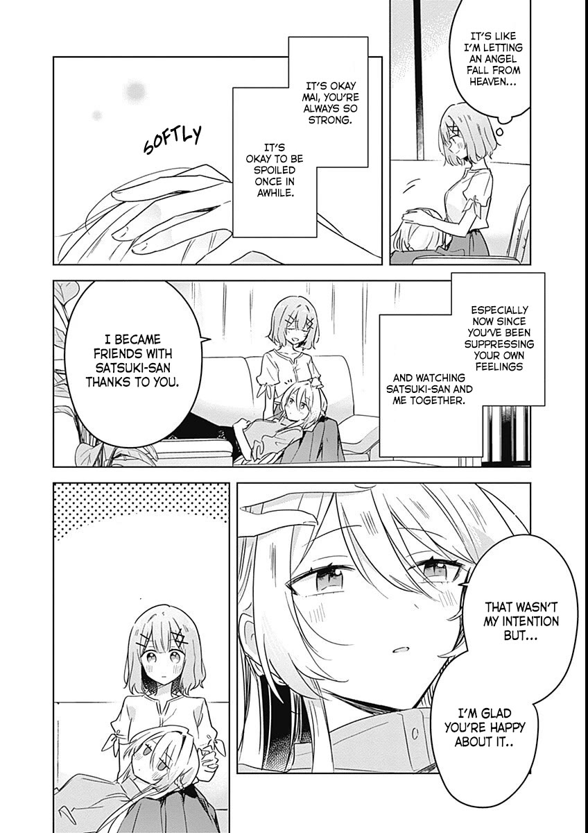 Watashi Ga Koibito Ni Nareru Wake Naijan, Muri Muri! (Muri Janakatta!?) chapter 38 page 10