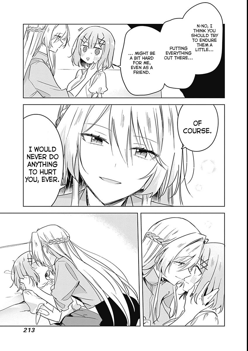 Watashi Ga Koibito Ni Nareru Wake Naijan, Muri Muri! (Muri Janakatta!?) chapter 38 page 15