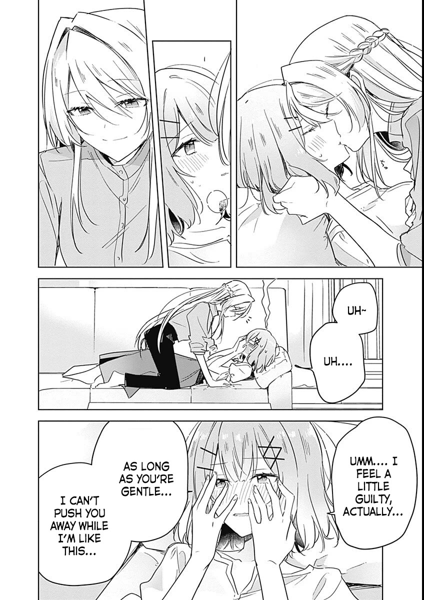 Watashi Ga Koibito Ni Nareru Wake Naijan, Muri Muri! (Muri Janakatta!?) chapter 38 page 16