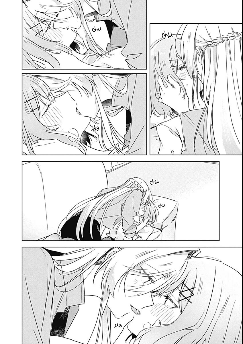 Watashi Ga Koibito Ni Nareru Wake Naijan, Muri Muri! (Muri Janakatta!?) chapter 38 page 18