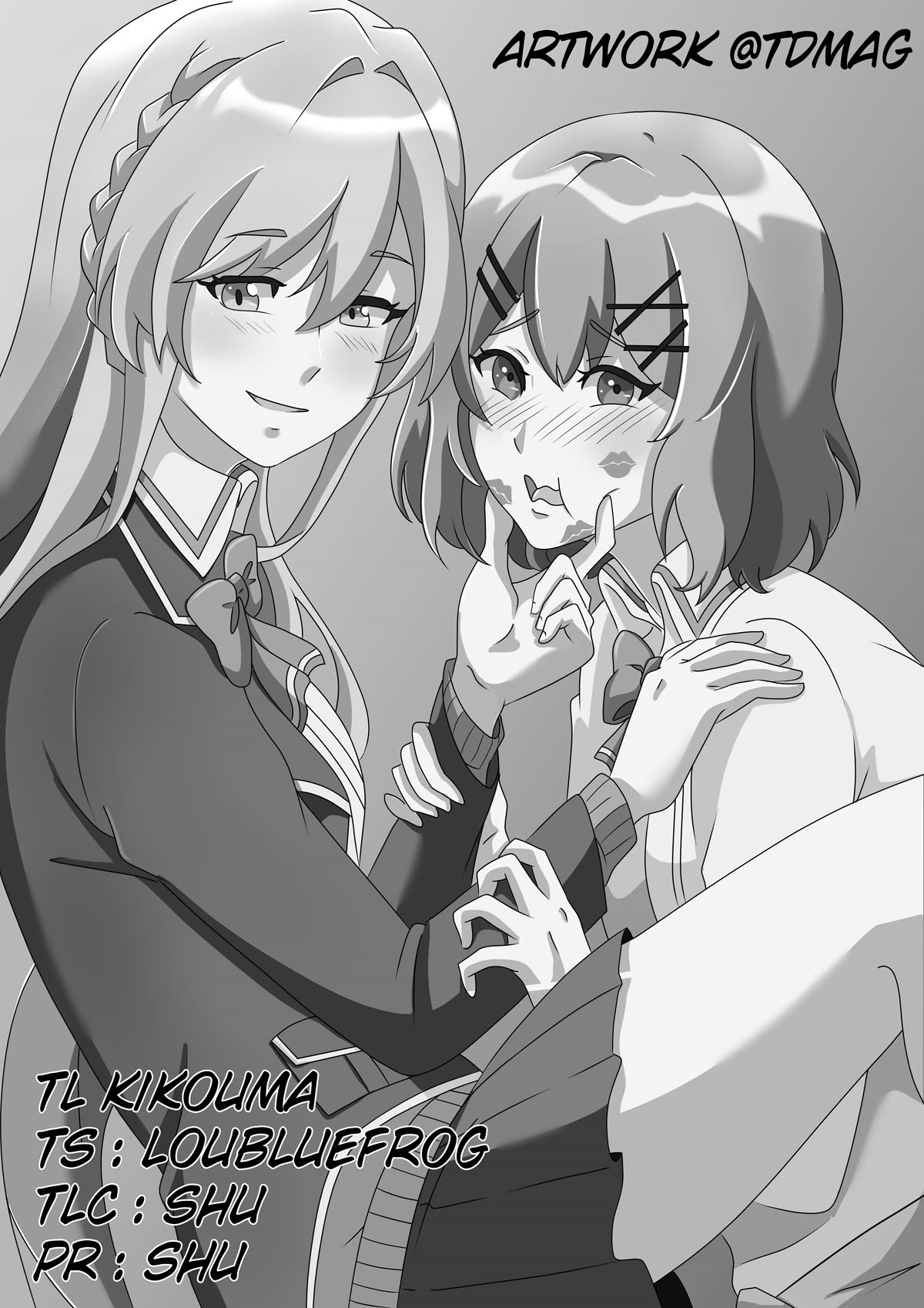 Watashi Ga Koibito Ni Nareru Wake Naijan, Muri Muri! (Muri Janakatta!?) chapter 38 page 22