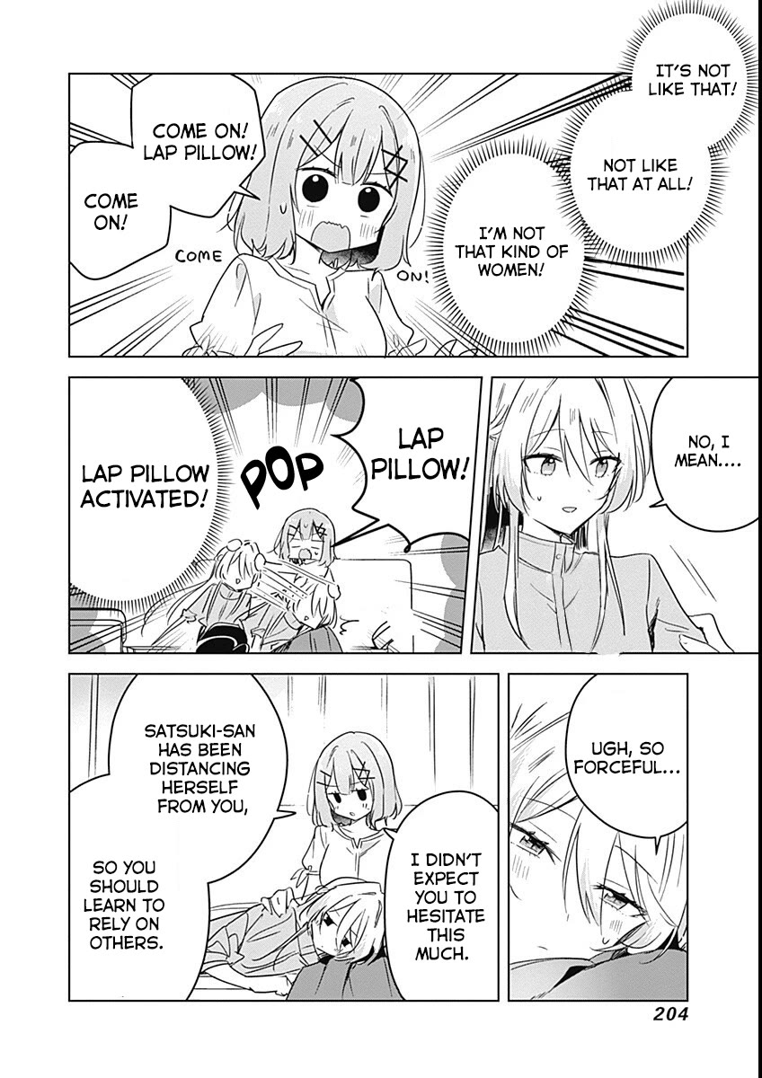 Watashi Ga Koibito Ni Nareru Wake Naijan, Muri Muri! (Muri Janakatta!?) chapter 38 page 6