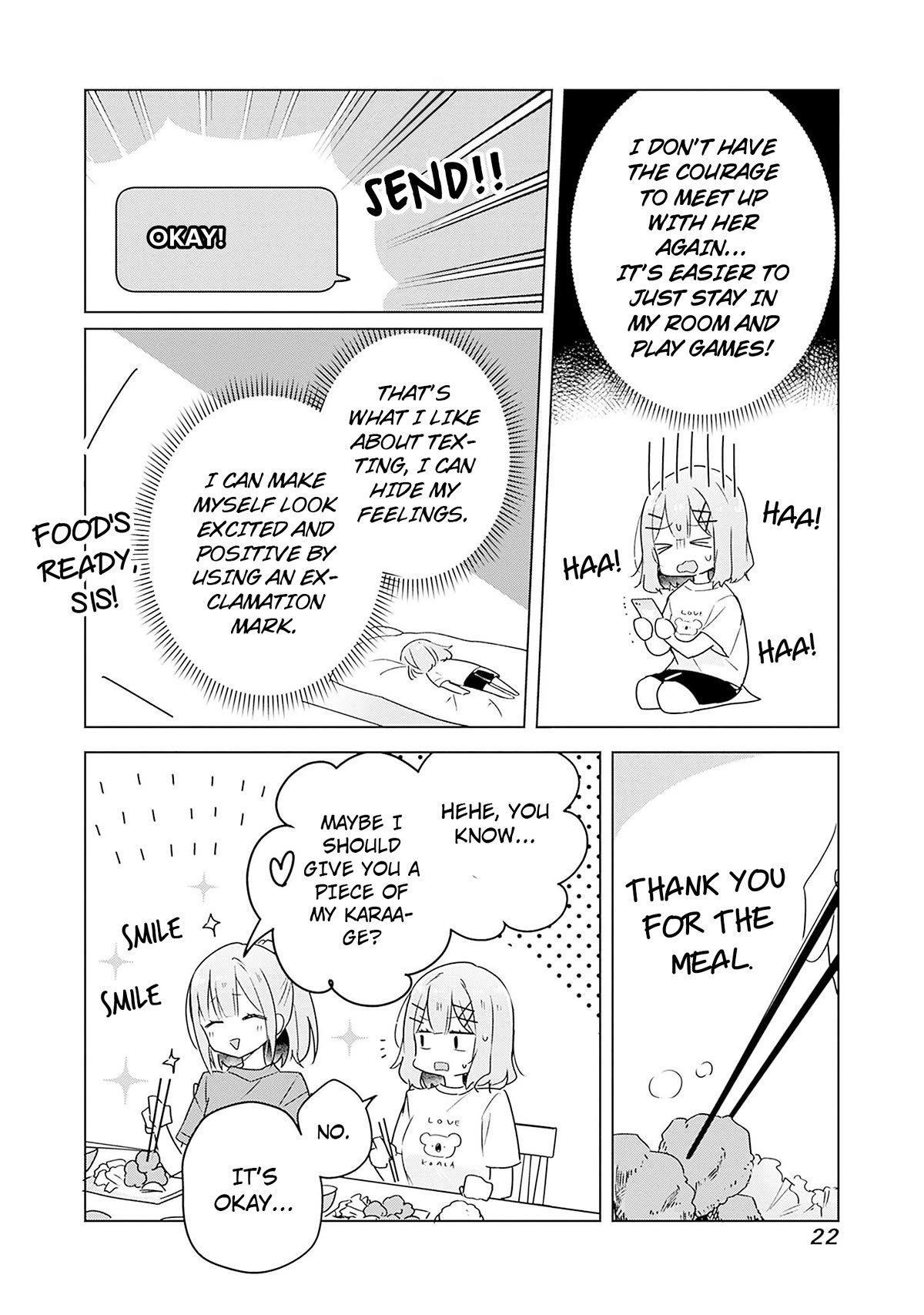 Watashi Ga Koibito Ni Nareru Wake Naijan, Muri Muri! (Muri Janakatta!?) chapter 39 page 22