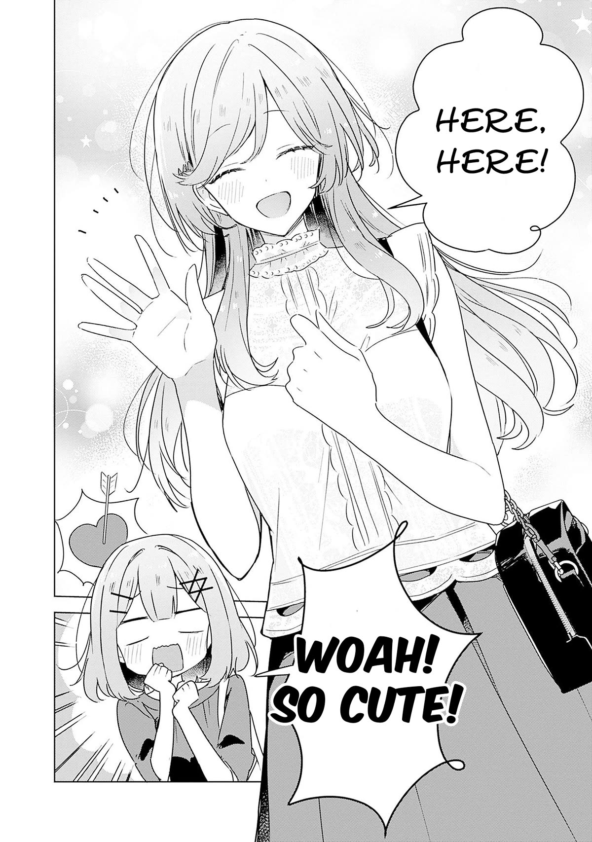 Watashi Ga Koibito Ni Nareru Wake Naijan, Muri Muri! (Muri Janakatta!?) chapter 39 page 26