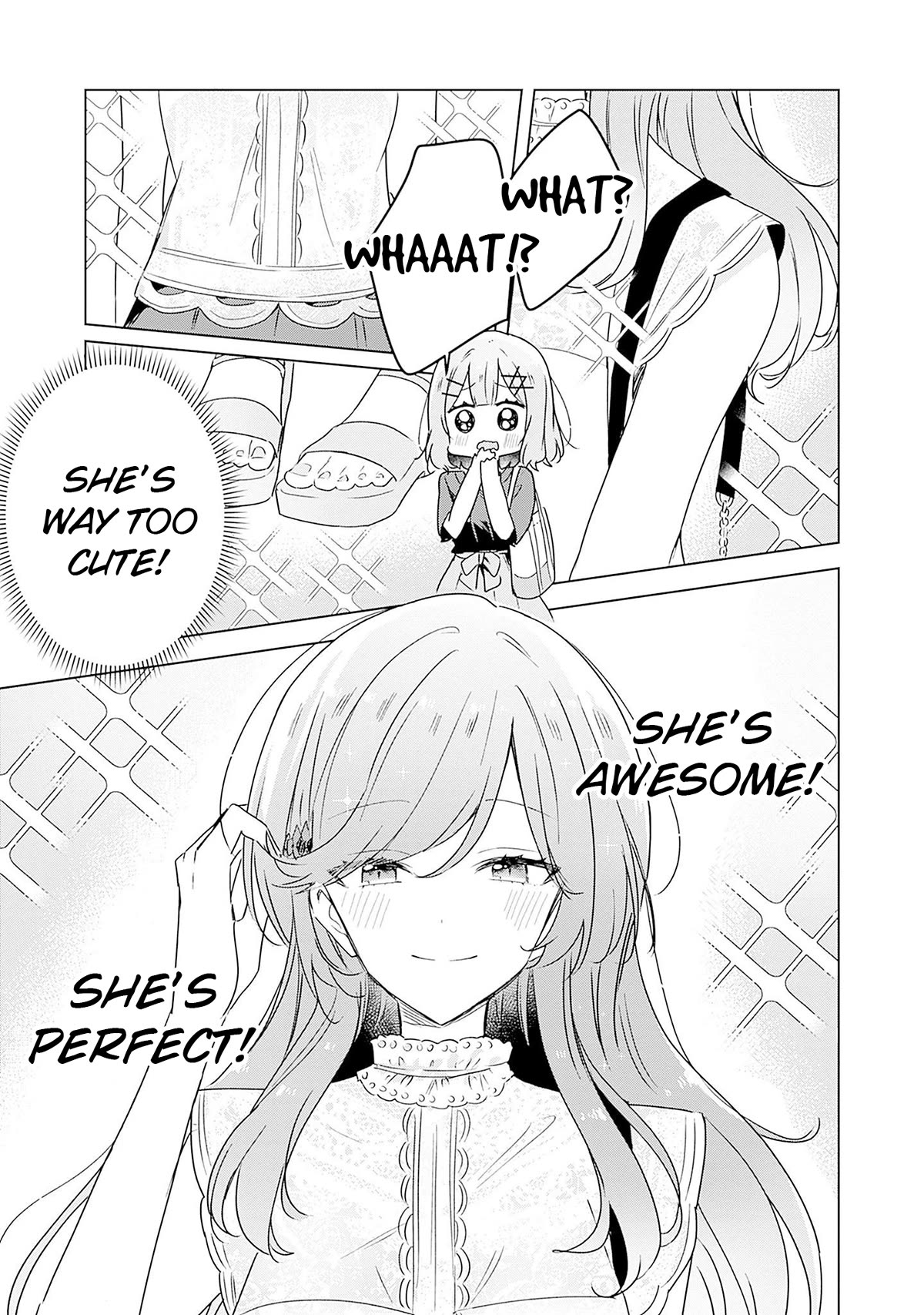 Watashi Ga Koibito Ni Nareru Wake Naijan, Muri Muri! (Muri Janakatta!?) chapter 39 page 27