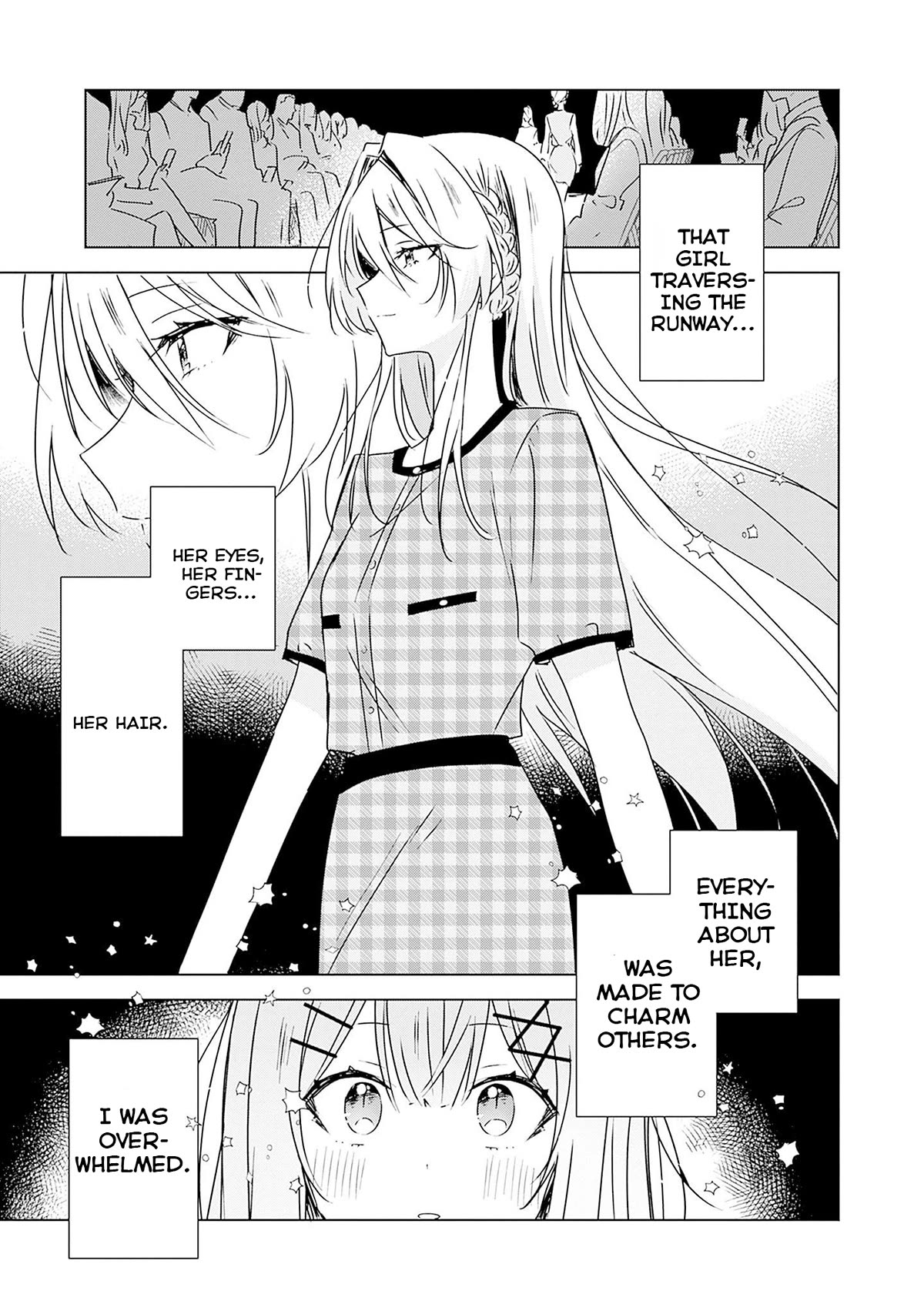 Watashi Ga Koibito Ni Nareru Wake Naijan, Muri Muri! (Muri Janakatta!?) chapter 39 page 4