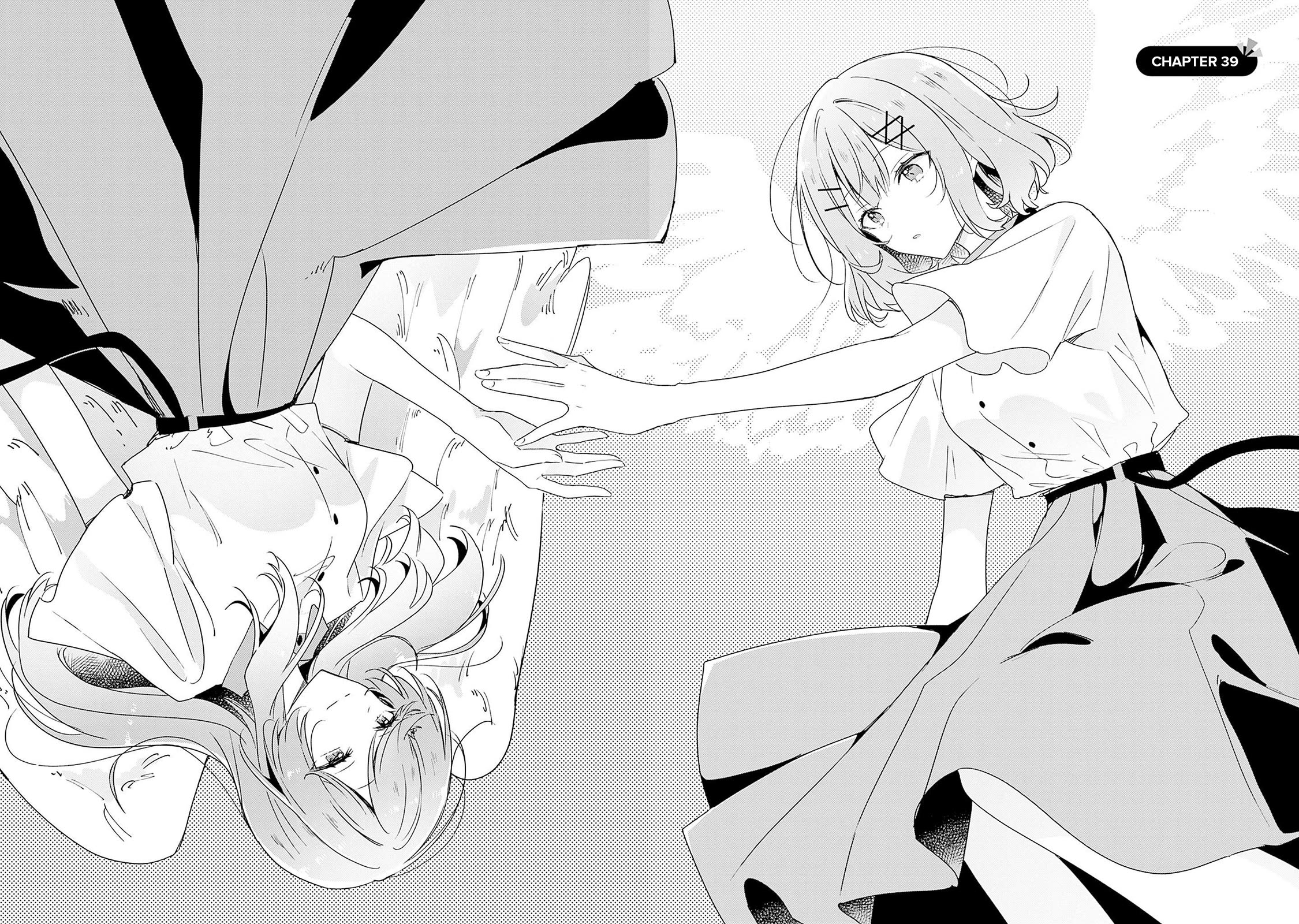 Watashi Ga Koibito Ni Nareru Wake Naijan, Muri Muri! (Muri Janakatta!?) chapter 39 page 5