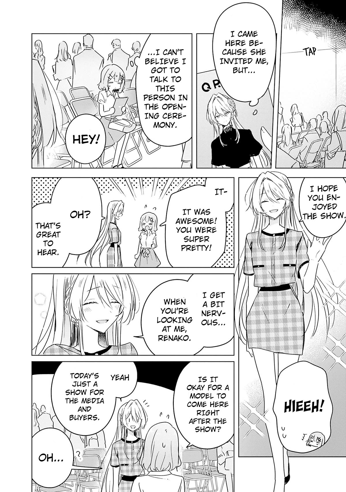 Watashi Ga Koibito Ni Nareru Wake Naijan, Muri Muri! (Muri Janakatta!?) chapter 39 page 6