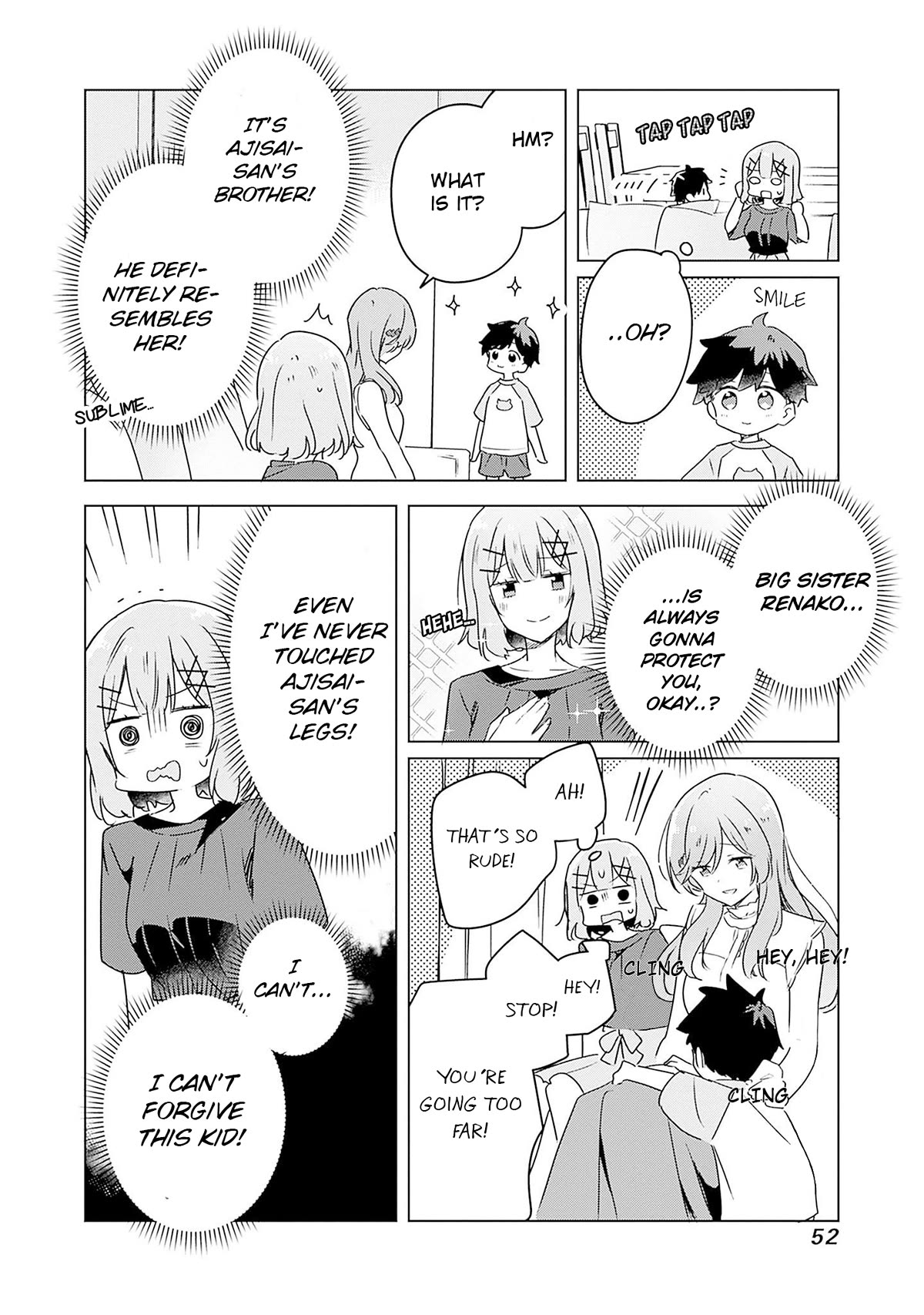 Watashi Ga Koibito Ni Nareru Wake Naijan, Muri Muri! (Muri Janakatta!?) chapter 40 page 16