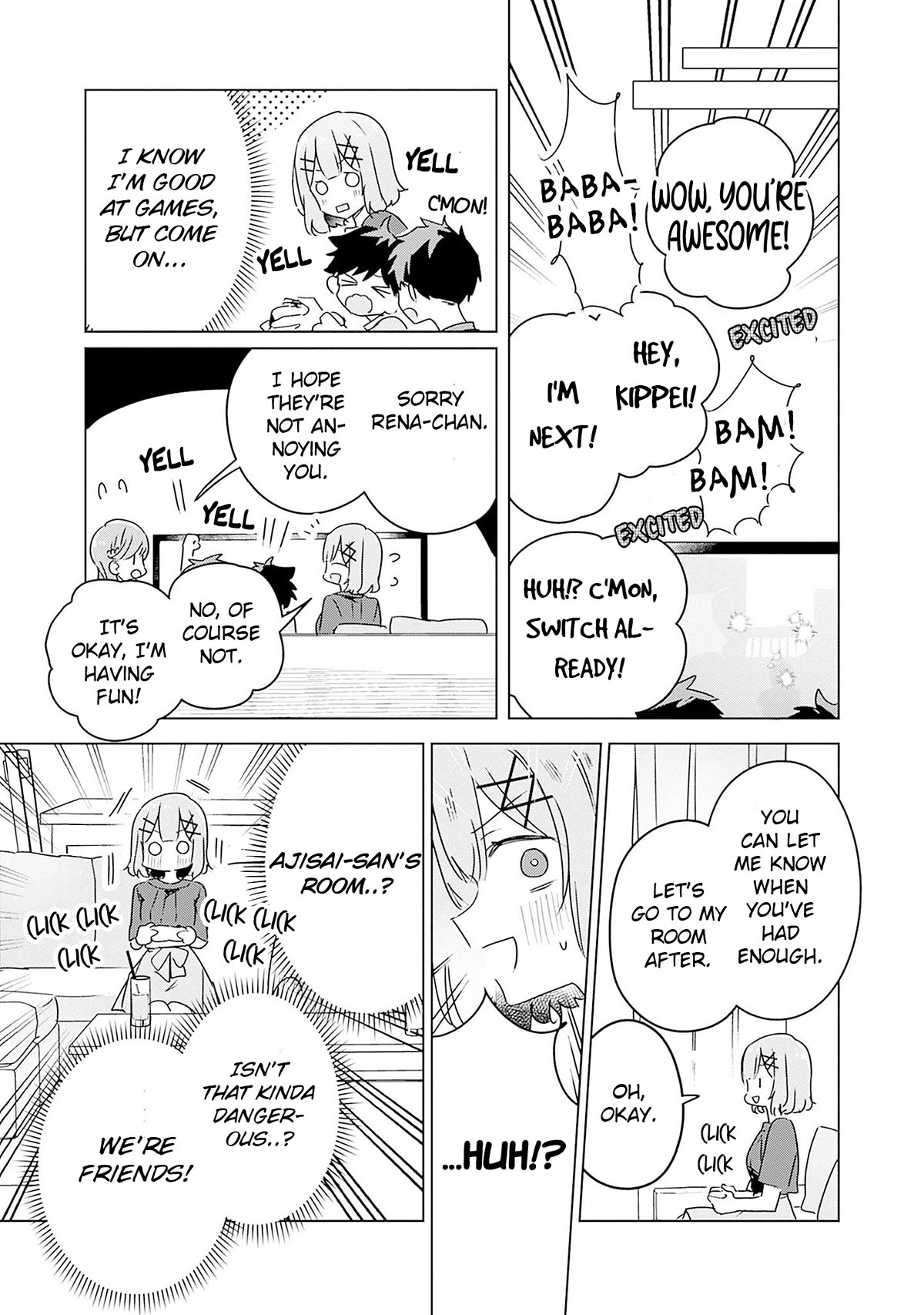 Watashi Ga Koibito Ni Nareru Wake Naijan, Muri Muri! (Muri Janakatta!?) chapter 40 page 19