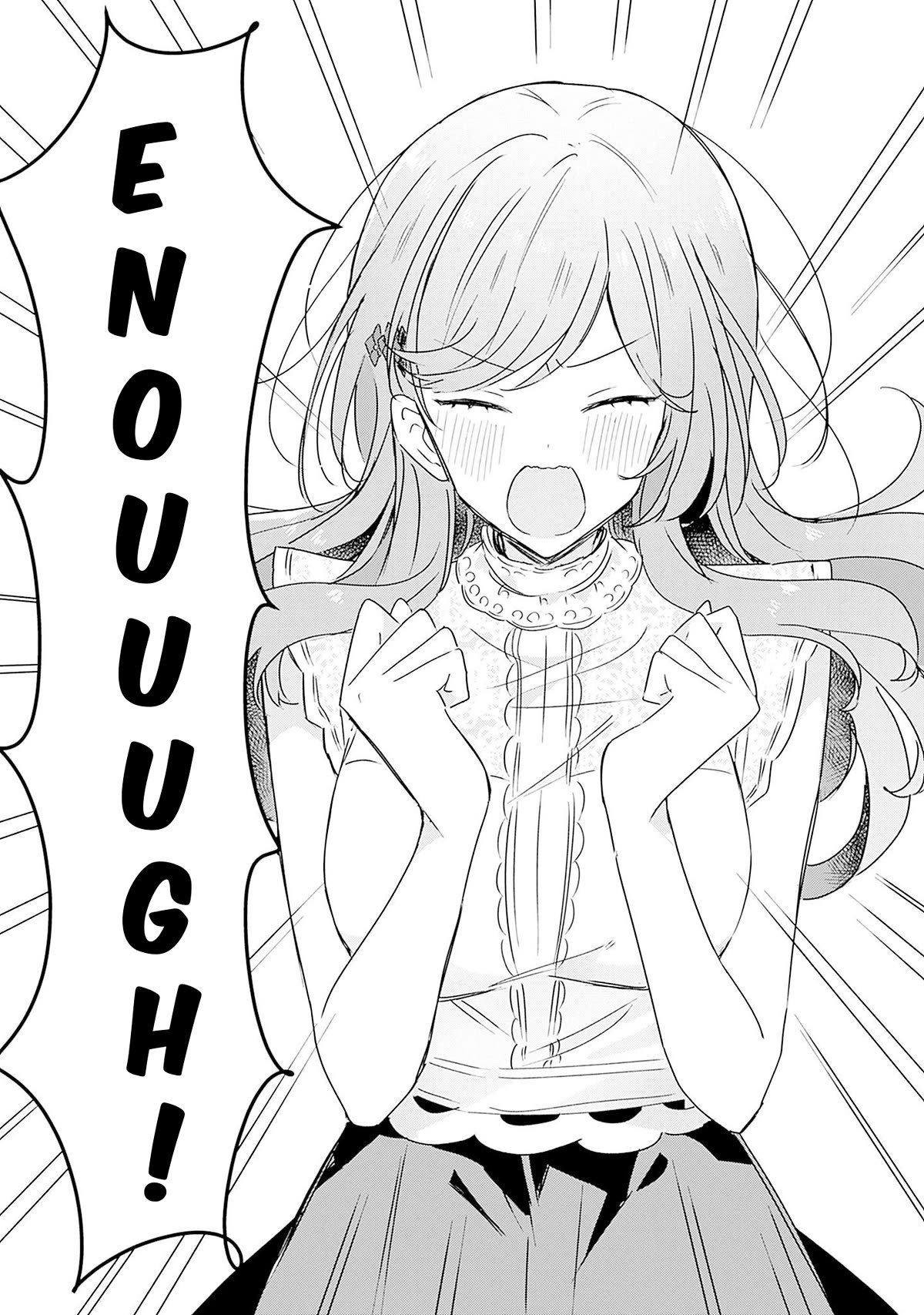 Watashi Ga Koibito Ni Nareru Wake Naijan, Muri Muri! (Muri Janakatta!?) chapter 40 page 21