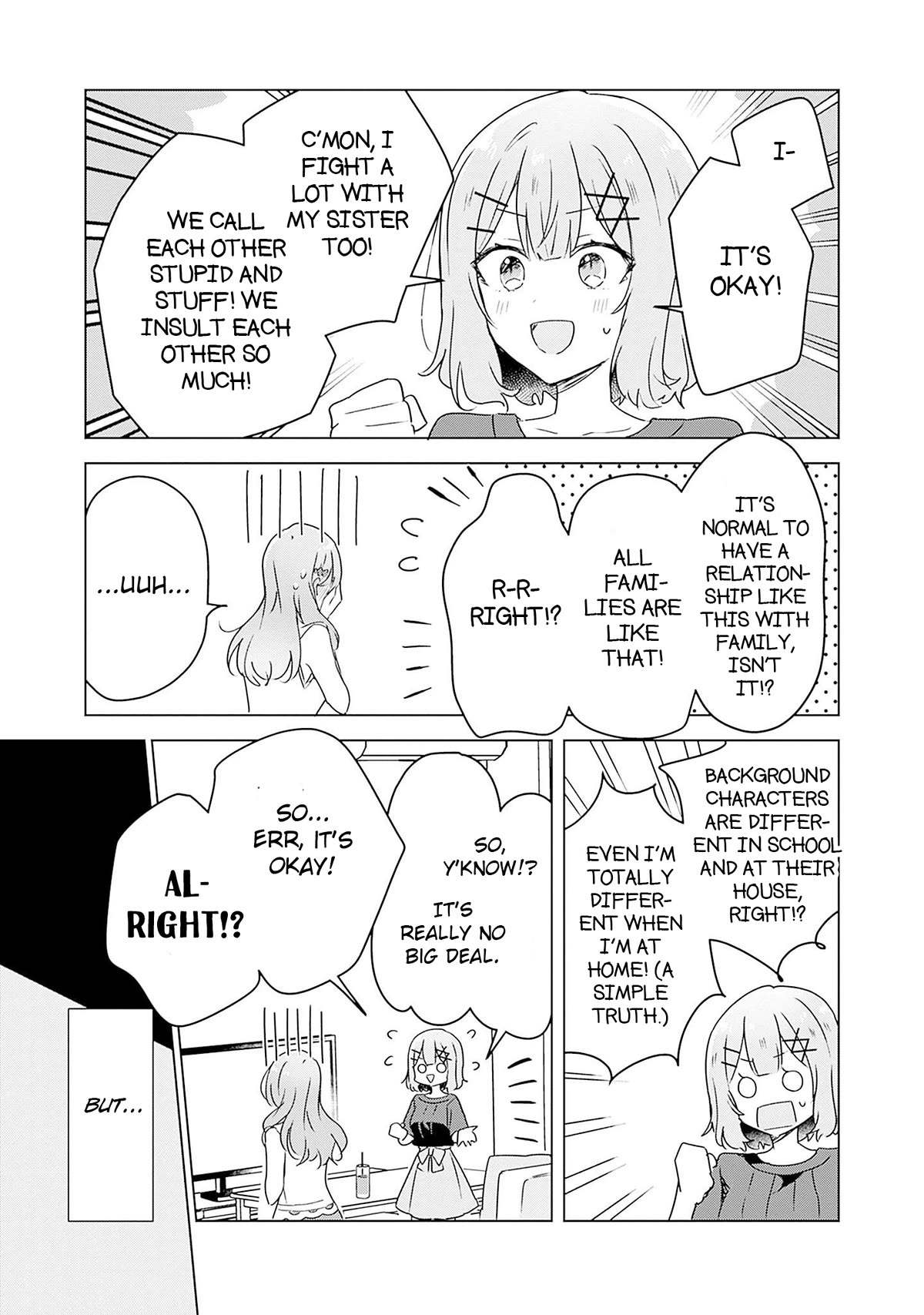 Watashi Ga Koibito Ni Nareru Wake Naijan, Muri Muri! (Muri Janakatta!?) chapter 40 page 25