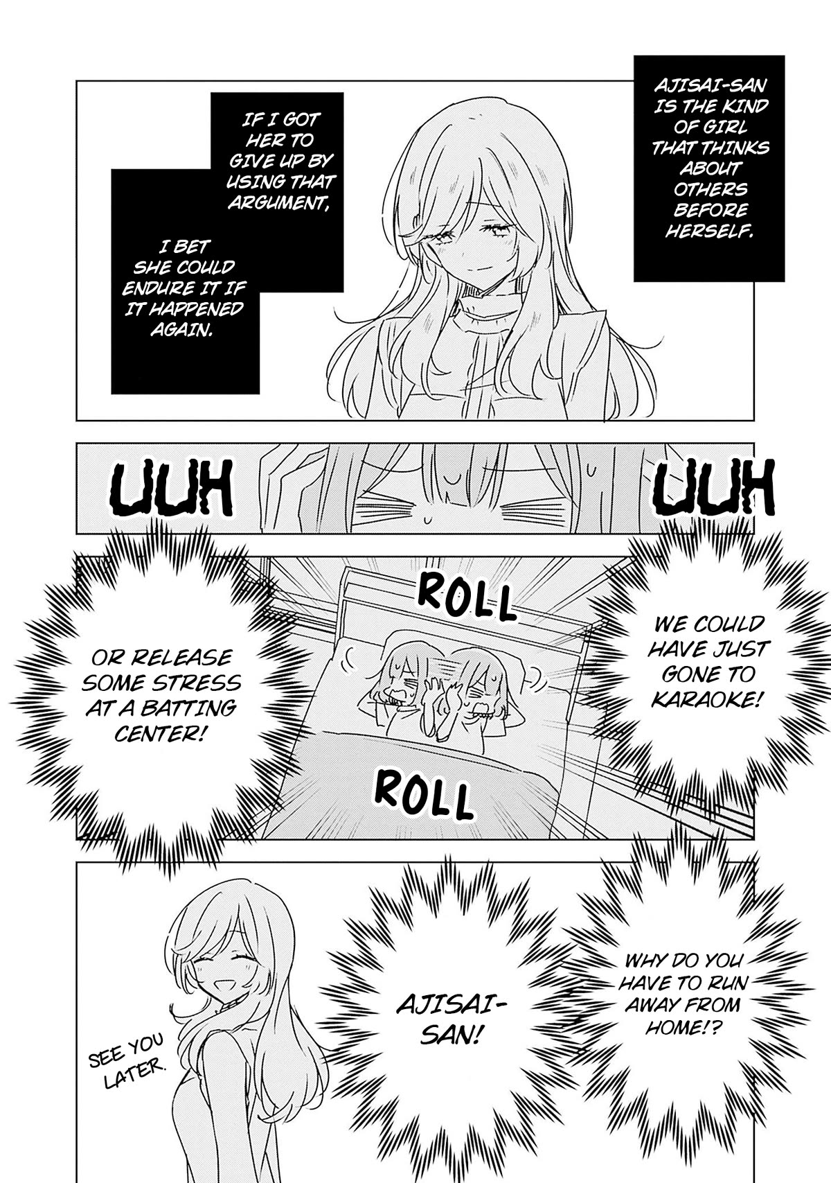 Watashi Ga Koibito Ni Nareru Wake Naijan, Muri Muri! (Muri Janakatta!?) chapter 41 page 16