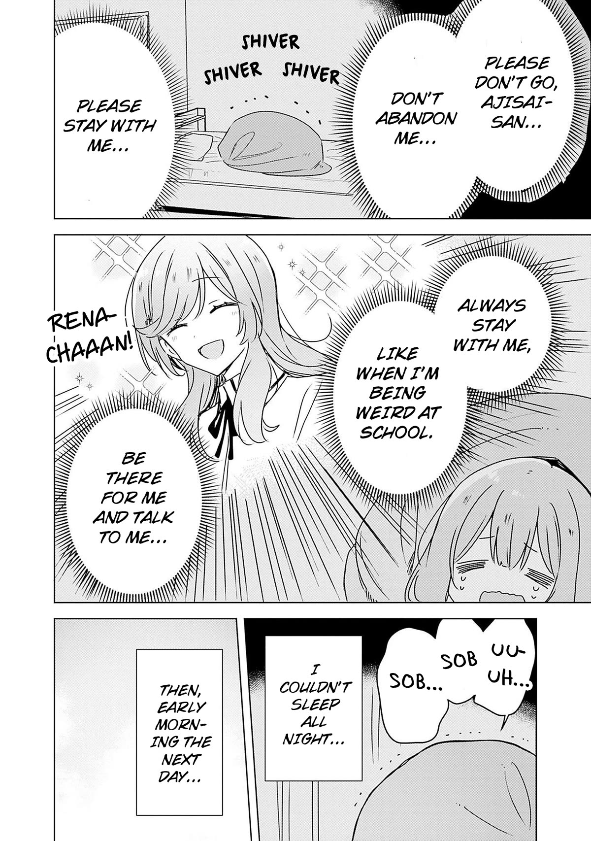 Watashi Ga Koibito Ni Nareru Wake Naijan, Muri Muri! (Muri Janakatta!?) chapter 41 page 20