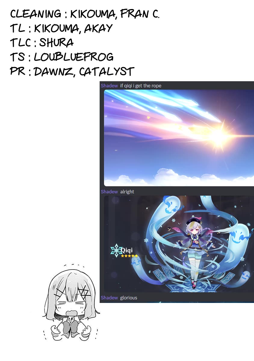 Watashi Ga Koibito Ni Nareru Wake Naijan, Muri Muri! (Muri Janakatta!?) chapter 41 page 30