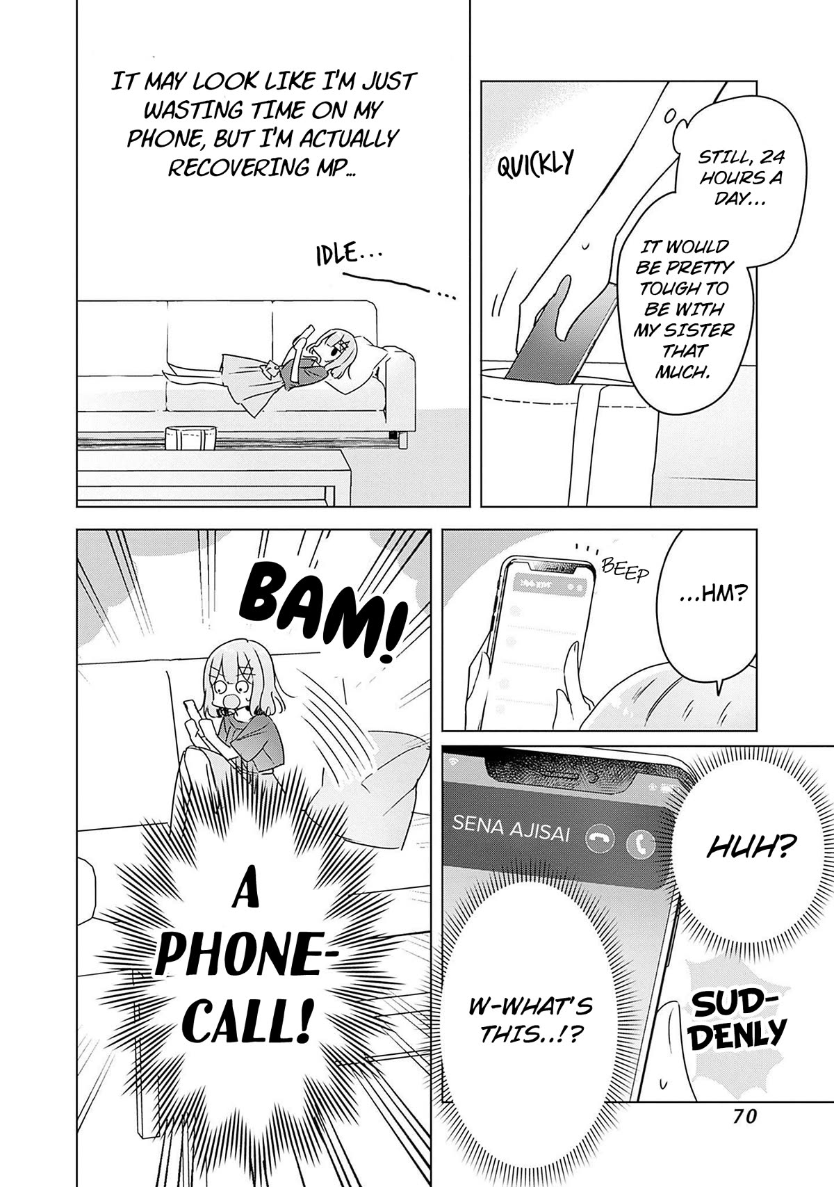 Watashi Ga Koibito Ni Nareru Wake Naijan, Muri Muri! (Muri Janakatta!?) chapter 41 page 6