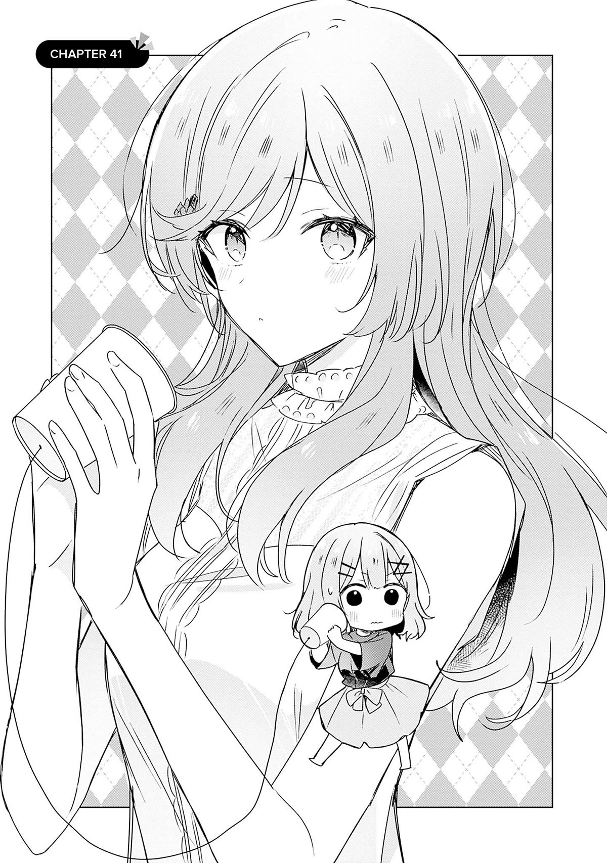 Watashi Ga Koibito Ni Nareru Wake Naijan, Muri Muri! (Muri Janakatta!?) chapter 41 page 7