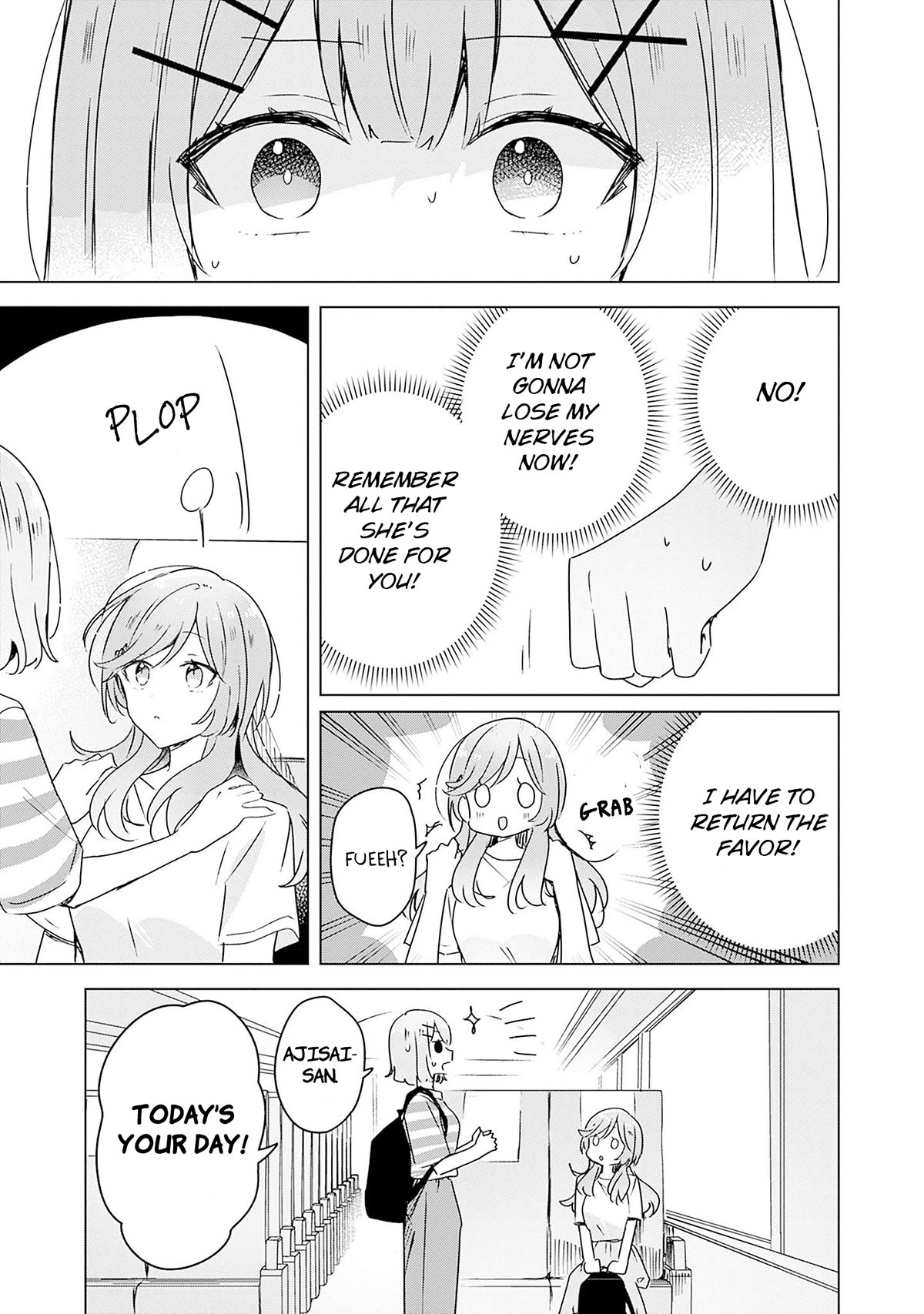 Watashi Ga Koibito Ni Nareru Wake Naijan, Muri Muri! (Muri Janakatta!?) chapter 42 page 25