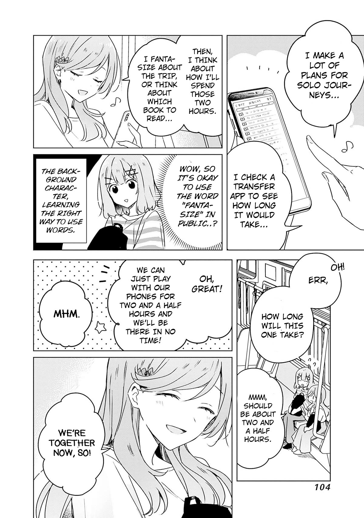 Watashi Ga Koibito Ni Nareru Wake Naijan, Muri Muri! (Muri Janakatta!?) chapter 42 page 6