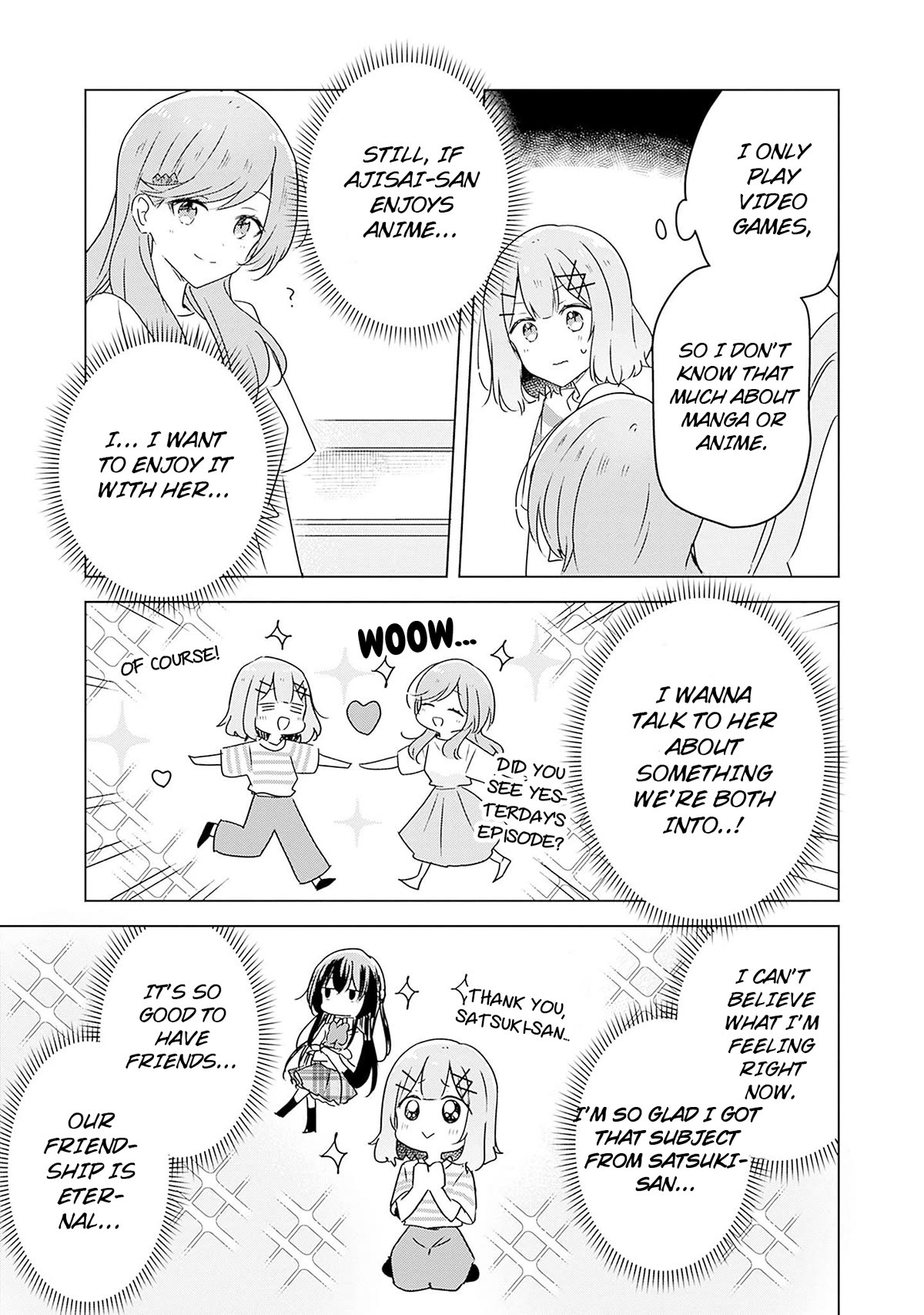 Watashi Ga Koibito Ni Nareru Wake Naijan, Muri Muri! (Muri Janakatta!?) chapter 43 page 5