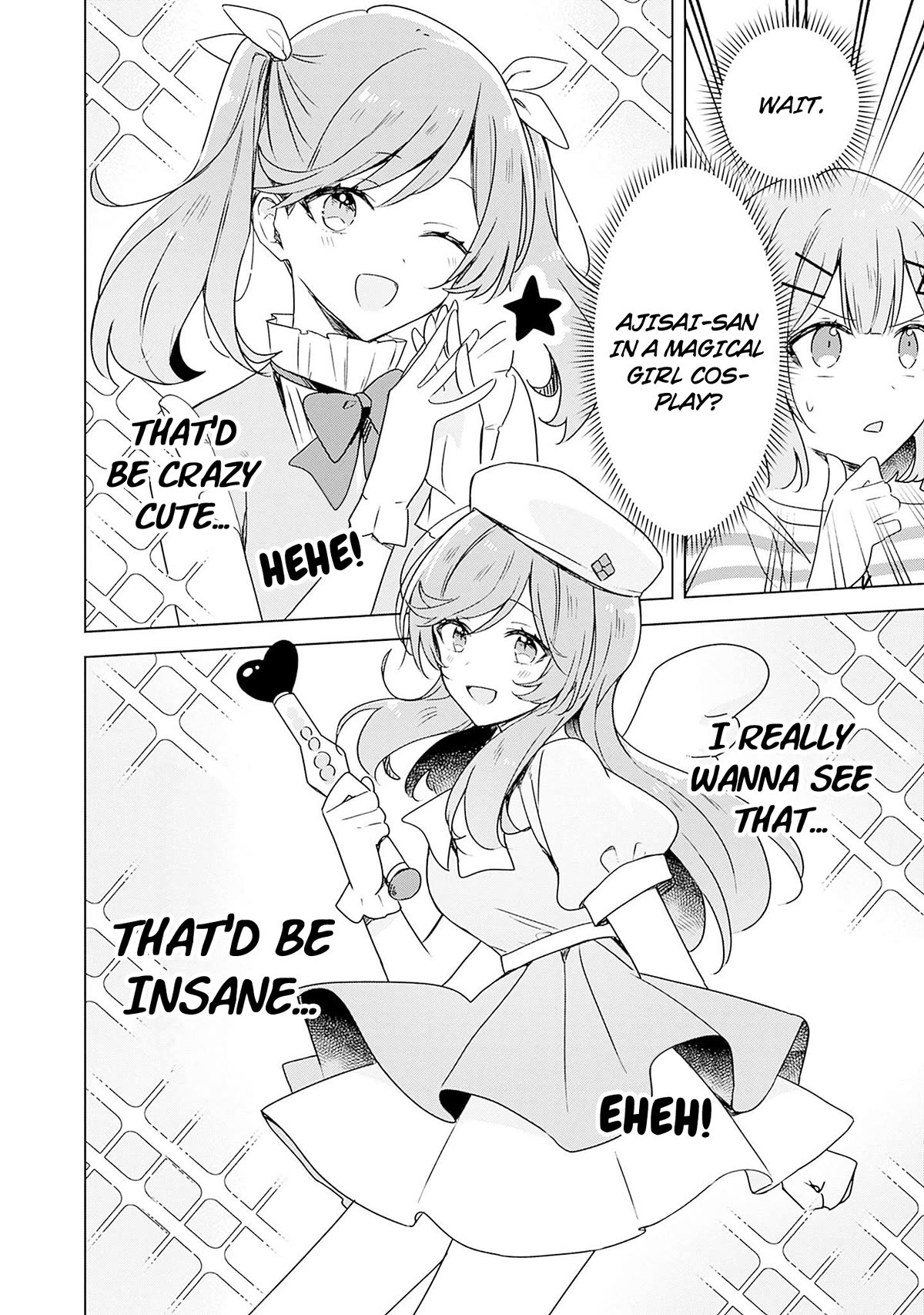 Watashi Ga Koibito Ni Nareru Wake Naijan, Muri Muri! (Muri Janakatta!?) chapter 43 page 8