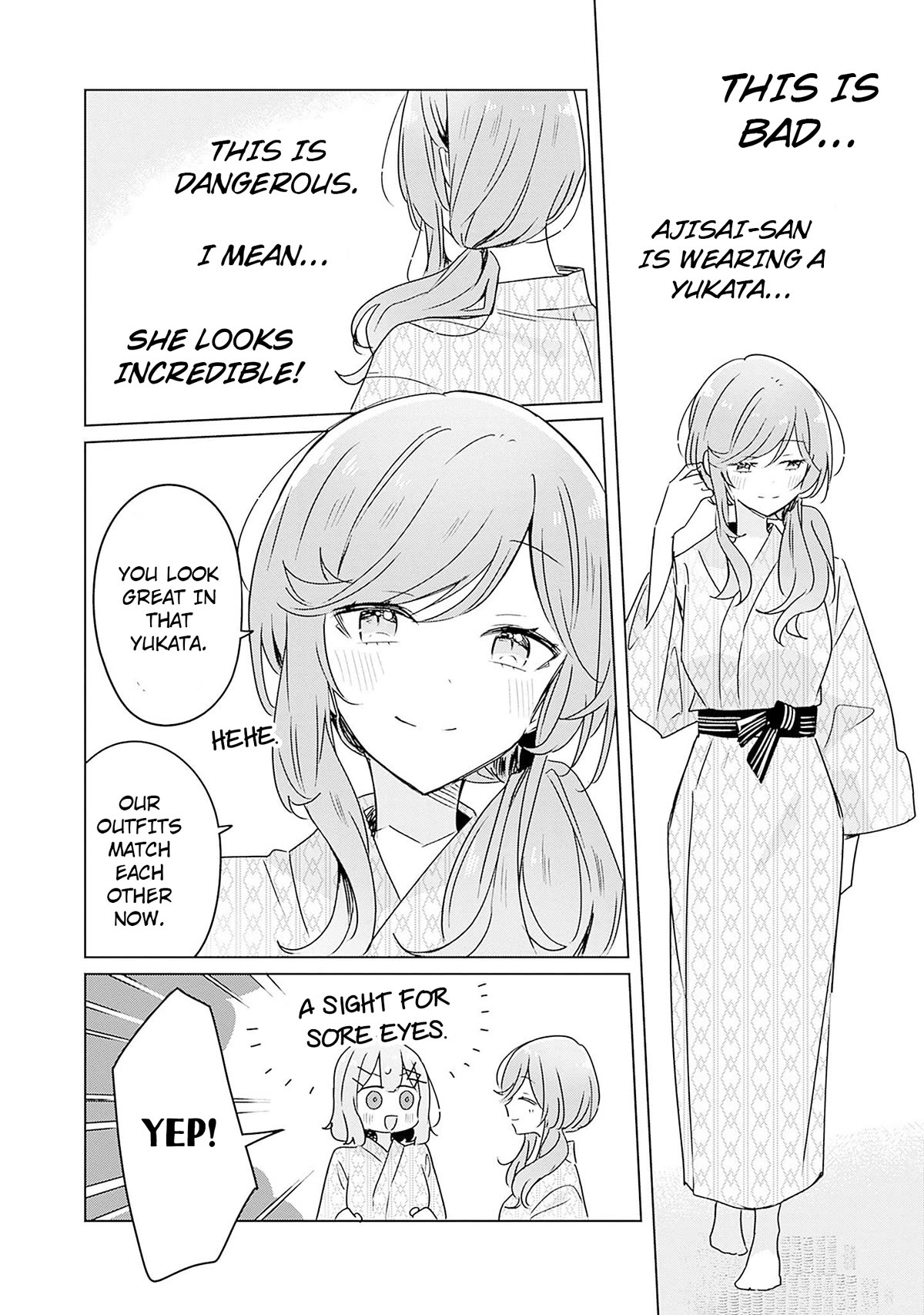 Watashi Ga Koibito Ni Nareru Wake Naijan, Muri Muri! (Muri Janakatta!?) chapter 44 page 12