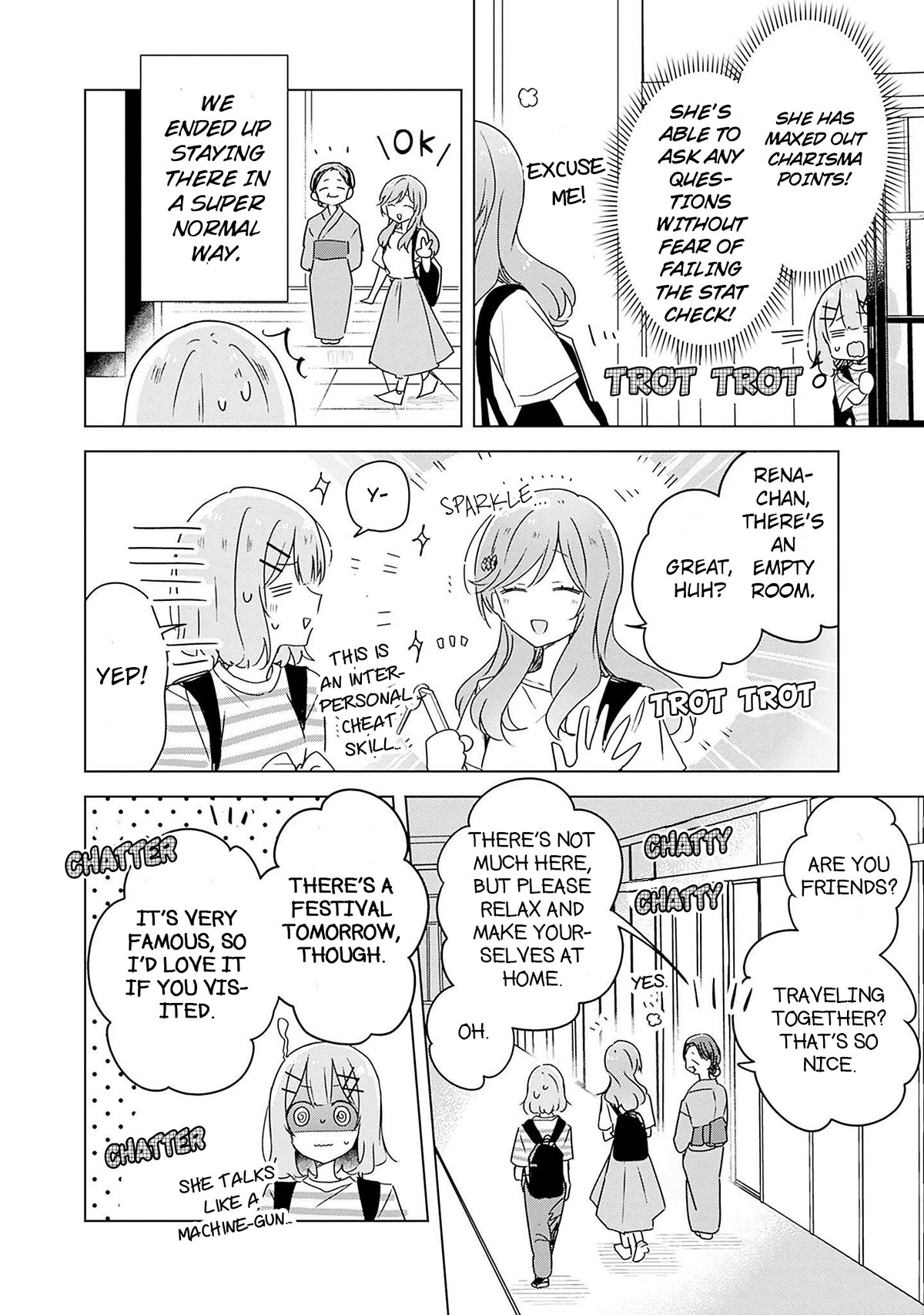 Watashi Ga Koibito Ni Nareru Wake Naijan, Muri Muri! (Muri Janakatta!?) chapter 44 page 2