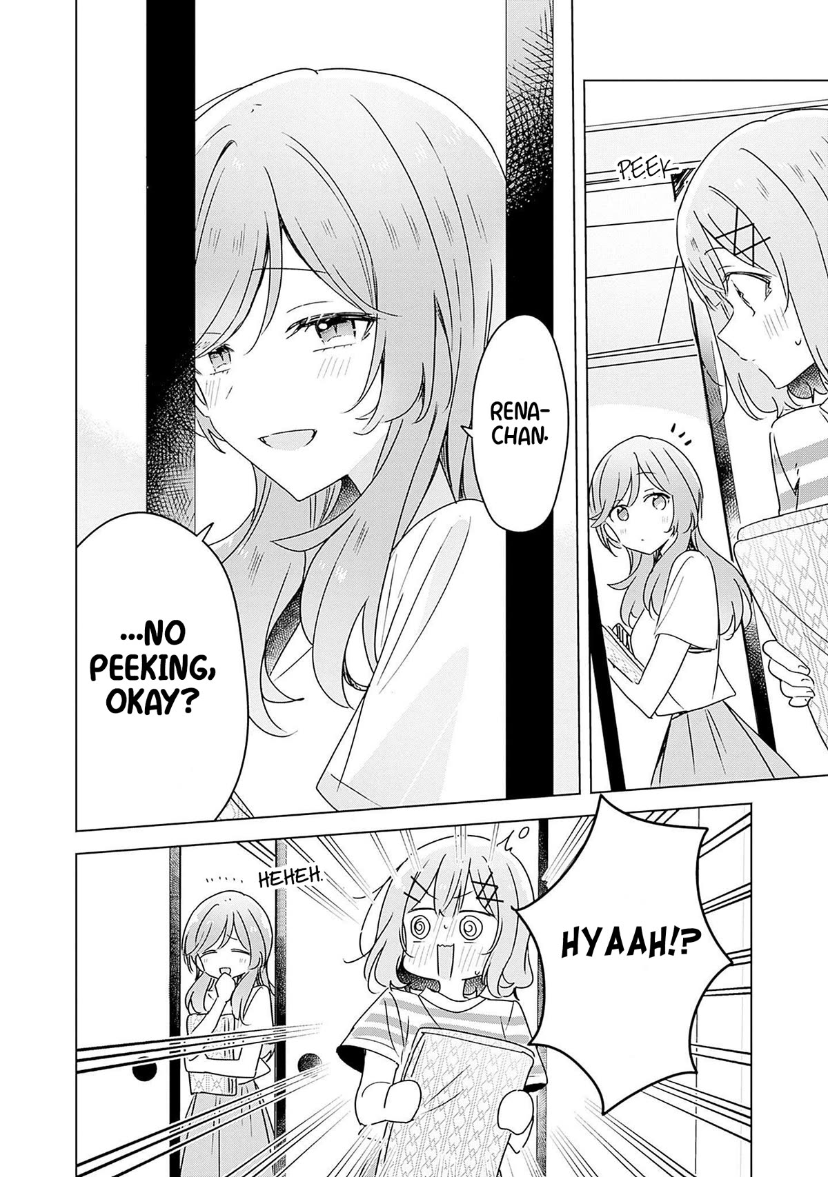 Watashi Ga Koibito Ni Nareru Wake Naijan, Muri Muri! (Muri Janakatta!?) chapter 44 page 8