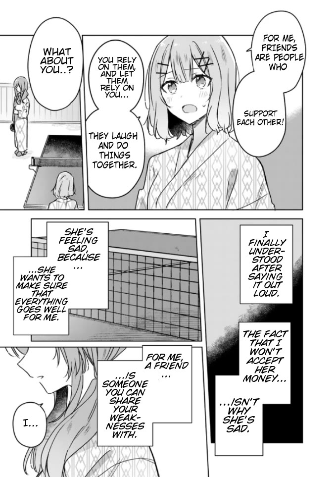 Watashi Ga Koibito Ni Nareru Wake Naijan, Muri Muri! (Muri Janakatta!?) chapter 45 page 10