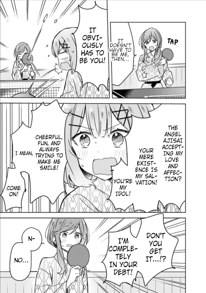 Watashi Ga Koibito Ni Nareru Wake Naijan, Muri Muri! (Muri Janakatta!?) chapter 45 page 18