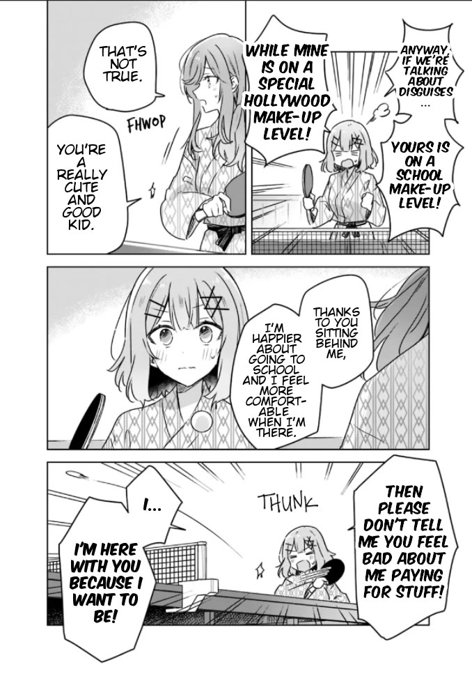 Watashi Ga Koibito Ni Nareru Wake Naijan, Muri Muri! (Muri Janakatta!?) chapter 45 page 21