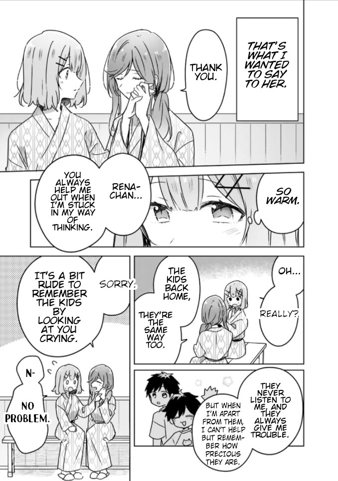 Watashi Ga Koibito Ni Nareru Wake Naijan, Muri Muri! (Muri Janakatta!?) chapter 45 page 28