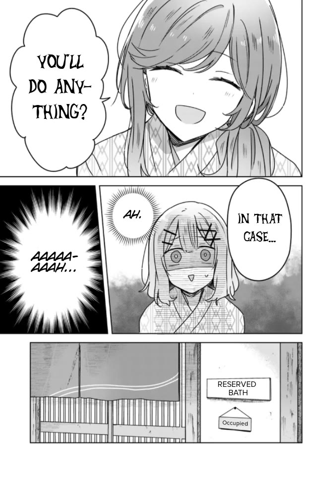 Watashi Ga Koibito Ni Nareru Wake Naijan, Muri Muri! (Muri Janakatta!?) chapter 45 page 34