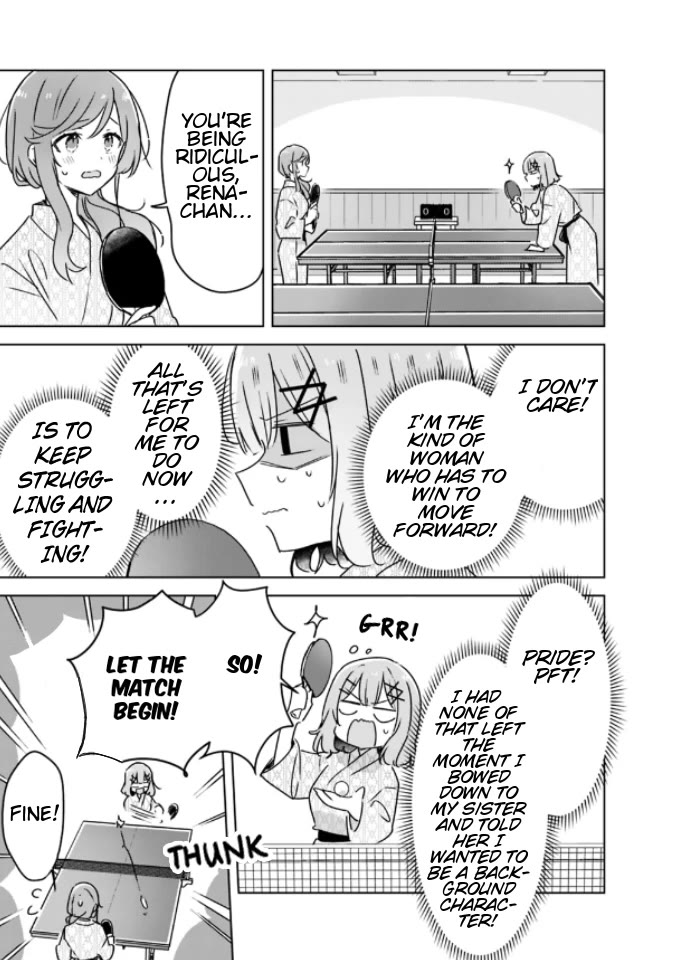 Watashi Ga Koibito Ni Nareru Wake Naijan, Muri Muri! (Muri Janakatta!?) chapter 45 page 4