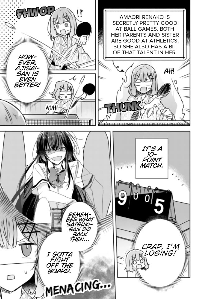 Watashi Ga Koibito Ni Nareru Wake Naijan, Muri Muri! (Muri Janakatta!?) chapter 45 page 6