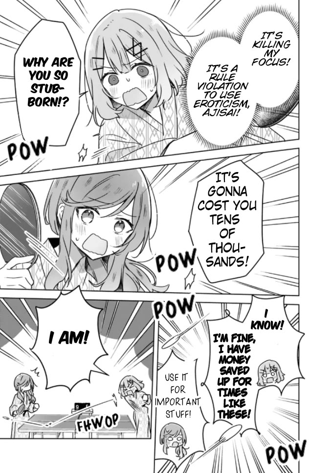 Watashi Ga Koibito Ni Nareru Wake Naijan, Muri Muri! (Muri Janakatta!?) chapter 45 page 8